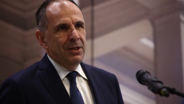 Γιώργος Γεραπετρίτης: Προανήγγειλε θετικές εξελίξεις για τα F-35 λίγο πριν τη συνάντηση Μητσοτάκη-Μπλίνκεν