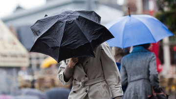 Μήνυμα 112 στη Δυτική Ελλάδα για ισχυρές καταιγίδες και θυελλώδεις ανέμους