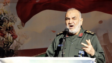 Ο διοικητής των Φρουρών της Επανάστασης προειδοποιεί ότι το Ιράν θα πλήξει τους εχθρούς του όπου κι αν βρίσκονται