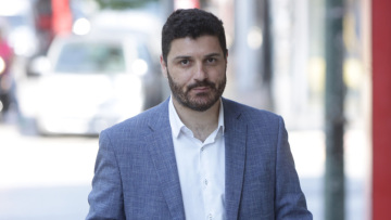 Τεμπονέρας: Υπάρχει ανοιχτή συζήτηση για τον ανοιχτό και προοδευτικό χώρο - Το προσκλητήριο στο ΠΑΣΟΚ