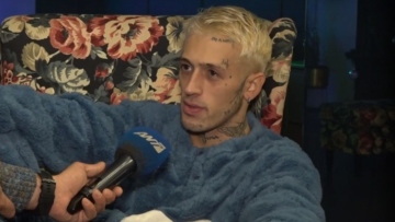 Τάσος Ξιαρχό: Γιατί εγώ που μου αρέσουν οι άντρες να μην μπορώ να έχω ένα παιδί ή να παντρευτώ;