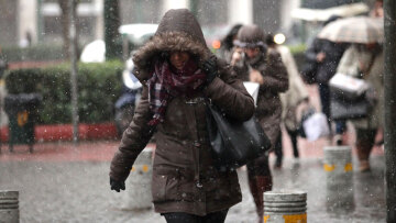 Καιρός: Διπλή ψυχρή εισβολή προ των πυλών - Αναμένονται χιόνια και στην Πάρνηθα