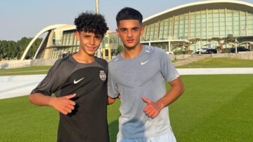 Ο Κριστιάνο Ρονάλντο τζούνιορ σκόραρε με απευθείας εκτέλεση φάουλ που θα ζήλευε και ο πατέρας του - Δείτε βίντεο