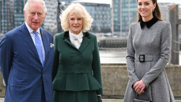 Kέιτ Μίντλετον: Πώς της ευχήθηκαν ο Βασιλιάς Κάρολος και η Βασίλισσα Καμίλα για τα γενέθλιά της