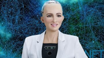 Στην Ελλάδα έρχεται η Sophia, το πρώτο ρομπότ με διαβατήριο στον κόσμο