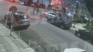 Βίντεο-ντοκουμέντο: Οι κατηγορούμενοι για τον θάνατο της 41χρονης εγκύου πετούν προσωπικά της αντικείμενα στα σκουπίδια