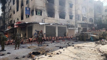 Το Ισραήλ κλήθηκε από τον ΟΗΕ για να δώσει εξηγήσεις για βασανιστήρια σε Παλαιστίνιους κρατούμενους
 