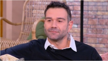 Τάσος Ιορδανίδης - Η Γη της Ελιάς: Αυτά που συμβαίνουν στον Μάνο θα τον φέρουν αντιμέτωπο με καταστάσεις εσωτερικής φύσης