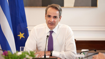 Μητσοτάκης: Δεν είναι ανεκτός ο πληθωρισμός της απληστίας, πλαφόν στο περιθώριο μικτού κέρδους για το βρεφικό γάλα