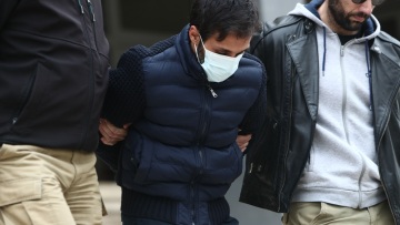 Έγκλημα στη Θεσσαλονίκη: Προθεσμία για να απολογηθούν πήραν ο σύντροφος της 41χρονης εγκύου και ο φίλος του