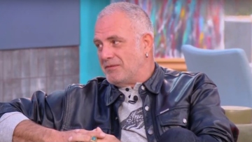 Πασχάλης Τσαρούχας: Έδωσε spoiler για τη «Γη της Ελιάς» - Δείτε βίντεο