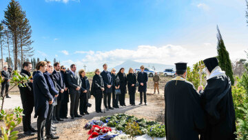 Σήμερα στο Τατόι το μνημόσυνο του τέως βασιλιά Κωνσταντίνου