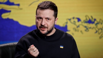 Πόλεμος στην Ουκρανία: Αιφνιδιαστική επίσκεψη Ζελένσκι στη Λιθουανία