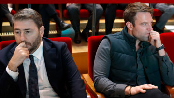 Το ΠΑΣΟΚ απαντάει στον Κασσελάκη για τα περί εκβιαζόμενου Ανδρουλάκη: «Πολάκης made in USA»