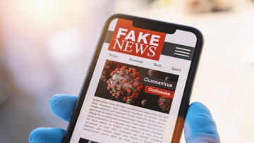 Παγκόσμιο Οικονομικό Φόρουμ: Τα fake news ο «υπ' αριθμόν 1» παγκόσμιος κίνδυνος για την επόμενη διετία