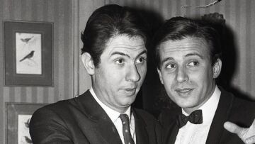 Γιώργος Μιχαλακόπουλος: Το σπάνιο στιγμιότυπο με τον Κώστα Καρρά