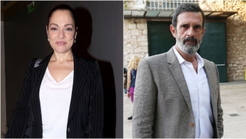 Ελένη Καρακάση για Λεωνίδα Κακούρη: Είμαι σίγουρη ότι για να έγινε αυτό έχει κάποιον πολύ σοβαρό λόγο