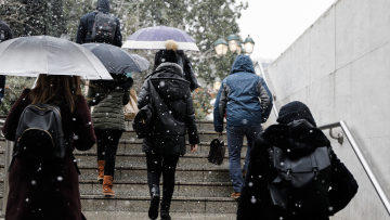 Κόντρα μετεωρολόγων για την κακοκαιρία - Ο Μαρουσάκης βλέπει χιόνια στο κέντρο της Αθήνας και εξοργίζει τον Καλλιάνο