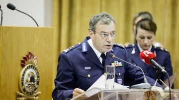 Ματθαιόπουλος στη δίκη για το Μάτι: «Σε ένα συμβάν θα υπάρξουν σίγουρα παραλείψεις και αστοχίες»