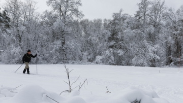 ΗΠΑ: Μπλακ άουτ και ακυρώσεις πτήσεων από τις χιονοθύελλες - Μέχρι και στους -34 βαθμούς Κελσίου θα πέσει ο υδράργυρος