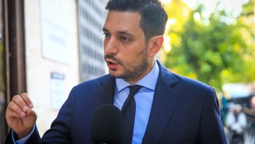 Κώστας Κυρανάκης: Είμαι θετικός στη ρύθμιση για τα ομόφυλα ζευγάρια εφόσον δεν υπάρχουν διατάξεις που θα επιτρέπουν τεκνοθεσία