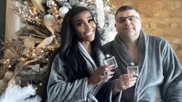 Ελίζαμπεθ Ελέτσι για τον Νεκτάριο Λεμονίδη: Μου πήρε το δωράκι που ήθελα, ήταν πολύ large στο Μπαλί