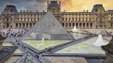 Πώς να δείτε το Λούβρο σε 3 ώρες