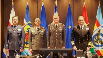 Πρώτη συνεδρίαση του ΣΑΓΕ για τις έκτακτες κρίσεις ανωτάτων αξιωματικών των Ενόπλων Δυνάμεων