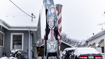 HΠΑ: Η ακραία κακοκαιρία στην Αϊόβα απειλεί τις εκλογές των Ρεπουμπλικανών - Φαβορί ο Τραμπ