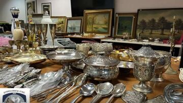 ΕΛΑΣ: Εξαρθρώθηκε συμμορία που είχε ρημάξει σπίτια και αποθήκες σε Αττική και επαρχία - Δείτε φωτογραφίες