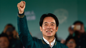 Οργή και απειλές της Κίνας για τον νέο πρόεδρο της Ταϊβάν – «Αναπόφευκτη η ένωση»