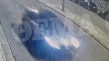 Νέος Κόσμος: Βίντεο από τη στιγμή της φυγής των εκτελεστών του 44χρονου 