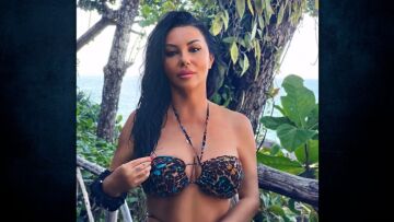 Πόπη Μαλιωτάκη: Ποζάρει στην Ταϊλάνδη - Δείτε τις φωτογραφίες