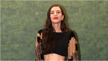 Αναστασία Παντούση: Ένιωσα πολύ νωρίς ανταγωνισμό στο θέατρο και μάλιστα από άνδρα