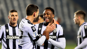 Stoiximan Super League 1, ΠΑΟΚ-ΠΑΣ Γιάννινα 4-0: Επέστρεψε στις νίκες και στην κορυφή - Δείτε τα γκολ 