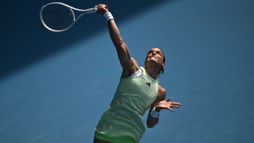 Austrialian Open: Η Σάκκαρη ξεκίνησε με νίκη - Επικράτησε 2-0 της Χιμπίνο 