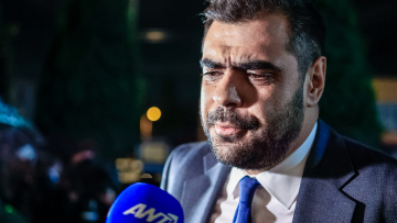 Μαρινάκης: Μας πληγώνει η εικόνα των υπό κατάληψη πανεπιστημίων - Δεν θα τους περάσει