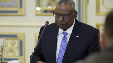 Λόιντ Όστιν: Εξιτήριο από το νοσοκομείο για τον υπουργό Άμυνας των ΗΠΑ