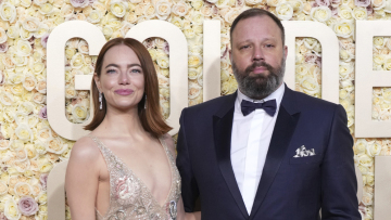 Γιώργος Λάνθιμος - Έμα Στόουν: Τα μυστικά μιας σχέσης που φτάνει μέχρι τα Όσκαρ