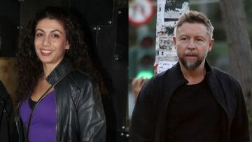 Φιλοθέη Μωβ στον Γιάννη Βαρδή για τον γάμο με τον πατέρα του: Άμα θέλει η νύφη κι ο γαμπρός, δεν ρωτούν τους κουμπάρους