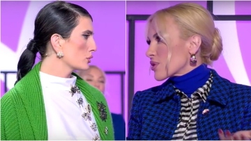 Άγριος καβγάς Απολλεών - Διονυσίας στο «My Style Rocks»: Δεν σου μιλάω καν και δεν το αντέχεις