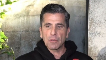 Θανάσης Βισκαδουράκης: Ο γιος μας ήρθε δύσκολα, ταλαιπωρηθήκαμε