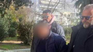 Βόλος: Σε κατ' οίκον περιορισμό μετά την απολογία του ο 50χρονος που σκότωσε τον κουνιάδο του