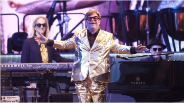 Έλτον Τζον: Μπήκε στο κλαμπ των EGOT καλλιτεχνών