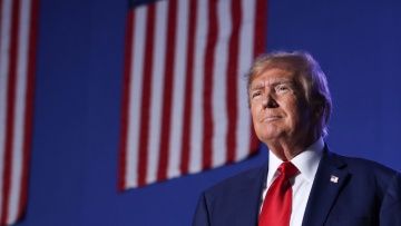 Σε εξέλιξη η ψηφοφορία στην Aϊόβα για την ανάδειξη του Ρεπουμπλικανού υποψηφίου - Προηγείται ο Τραμπ