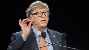 ΗΠΑ - Μπιλ Γκέιτς για τεχνητή νοημοσύνη: Πώς θα αλλάξει τη ζωή μας σε πέντε χρόνια 