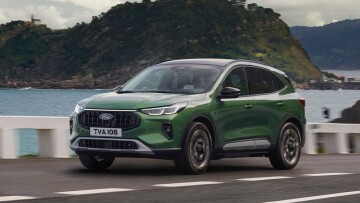 Επίσημο: Αυτό είναι το νέο Ford Kuga