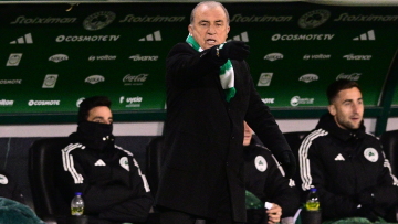 Τερίμ για το παιχνίδι με τον Ολυμπιακό: «Δεν κοιτάω τις απουσίες, θα παίξουμε για την πρόκριση στα 90 λεπτά»