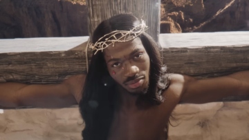 Lil Nas: Αντιδράσεις με το νέο τραγούδι του, ότι κοροϊδεύει τον χριστιανισμό - Η συγγνώμη του ράπερ