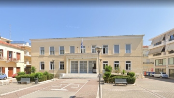 Μεσολόγγι: Έντονες αντιδράσεις για τη σχεδιαζόμενη κατάργηση του Πρωτοδικείου